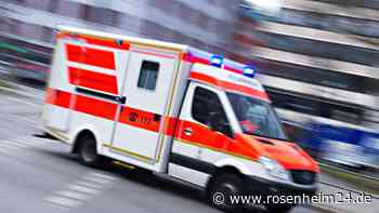 Rosenheimerin (54) kommt von Fahrbahn ab und wird schwer verletzt - 35.000 Euro Schaden