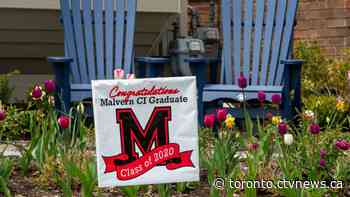Ontario students push for COVID-safe, outdoor graduation ceremonies