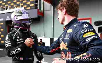 Grosjean full of praise: &quot;You will never see Verstappen struggling&quot;