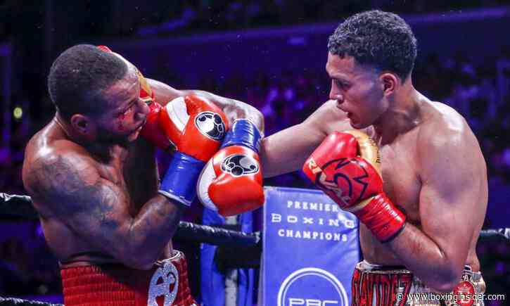 David Benavidez On Canelo Alvarez: “He Calls The Shots I Got No Power, I’ll Fight Him In My Backyard If That’s What It Takes”