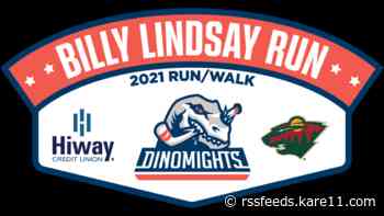 Connecting and supporting youth: DinoMights hosts run at Lake Nokomis