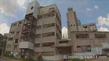 Teen in serious condition after five-story fall in Fruen Mill