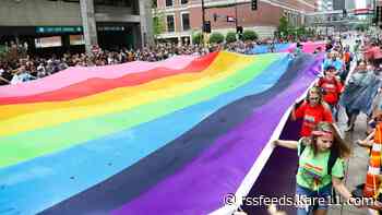 2021 Twin Cities Pride Festival set for July