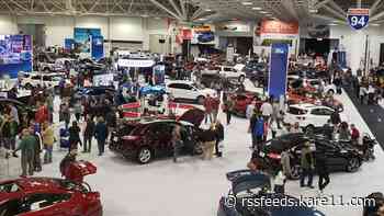2021 Twin Cities Auto Show moves to the Minnesota State Fairgrounds