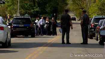 Police investigating 'suspicious death' near Helendale Road in Irondequoit