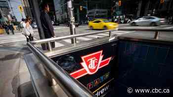 TTC to close Line 1 between St George and St Andrew stations for 10 days starting Monday