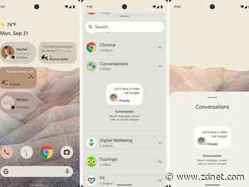 Google I/O 2021: What developers can expect on Android 12, TensorFlow, Material Design