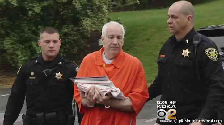 Report: Pa. Court May Have Given Jerry Sandusky A $95,000 Break