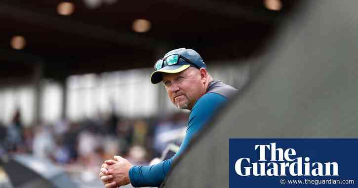 David Saker says ‘a lot of people to blame’ for Australia ball-tampering