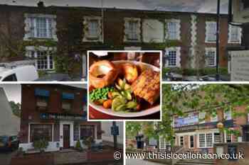 Top 10 pubs in Bromley according to TripAdvisor reviews