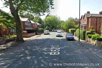 Driver dies after crash on Urmston Lane, Stretford, following police chase