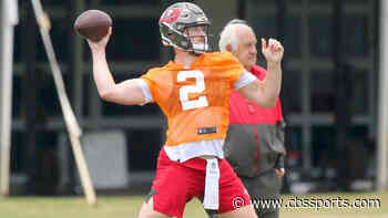 Buccaneers' Kyle Trask already opening eyes during rookie minicamp, Bruce Arians gives rave review