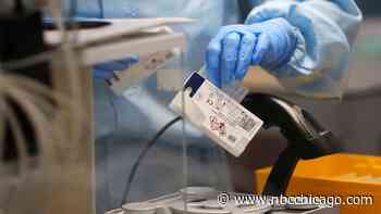 Coronavirus in Indiana: 754 New Cases, 9 Additional Deaths, 30K Vaccinations - NBC Chicago