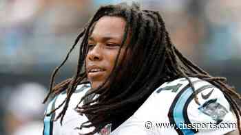 Giants sign former first-round pick Kelvin Benjamin, who's set to play tight end, and ex-Eagle Corey Clement