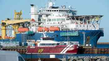 US-Senatoren drohen Fährhafen Sassnitz wegen Nord Stream 2 - WESER-KURIER - WESER-KURIER