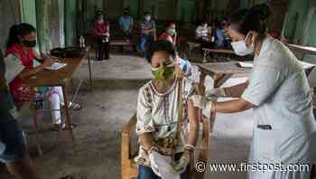 Coronavirus Latest News LIVE Updates: DRDO developed oral drug 2-DG to be launched tomorrow in Delhi - Firstpost