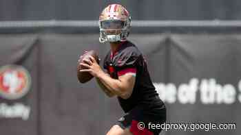 49ers rookie QB Trey Lance reveals prediction for Madden NFL rating