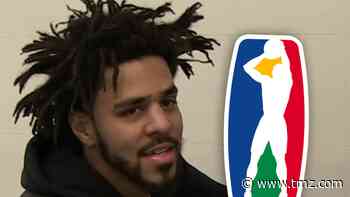 J. Cole Makes Pro Hooping Debut with Basketball Africa League