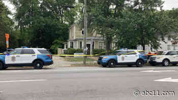 Body of 40-year-old man found along N. Person Street in Raleigh; police investigating