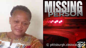 Pittsburgh Police Safely Locate Missing Woman Bebe Otokonda