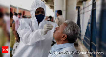 Coronavirus live updates: DRDO's anti-Covid drug to be released on Monday - Times of India