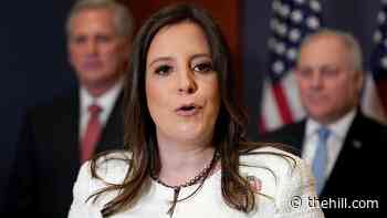 Stefanik: Cheney is 'looking backwards'