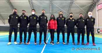 Tennis Club Matelica, alla 'prima' in serie B arriva una storica vittoria: superata Massalombarda per 4 a 2 - Picchio News