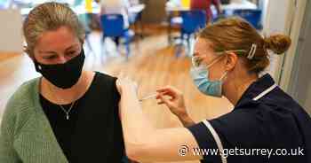 Latest Surrey coronavirus figures show how each area ranks in national table - Surrey Live