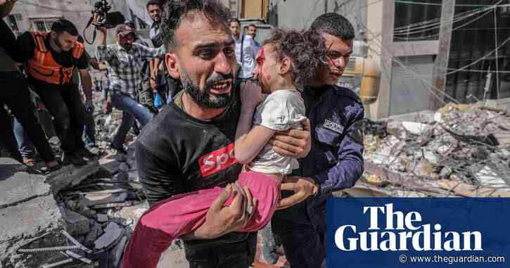 Israel and Palestine heading for ‘uncontainable’ crisis, UN chief warns