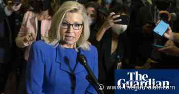 Liz Cheney defiant over Trump as Republican civil war heats up