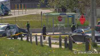 At least 5 people injured in Toronto shooting, 1 without vital signs