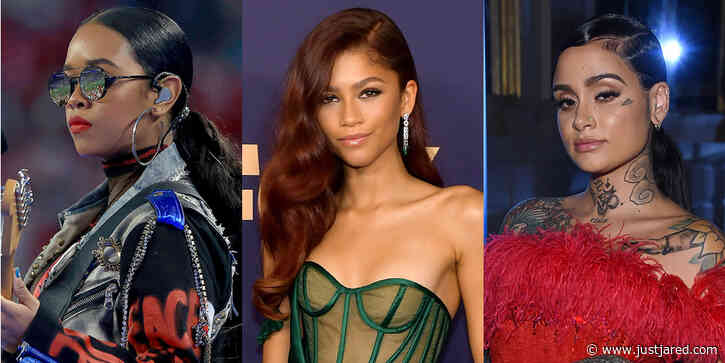 H.E.R. Was Almost in a Band With Zendaya & Kehlani!