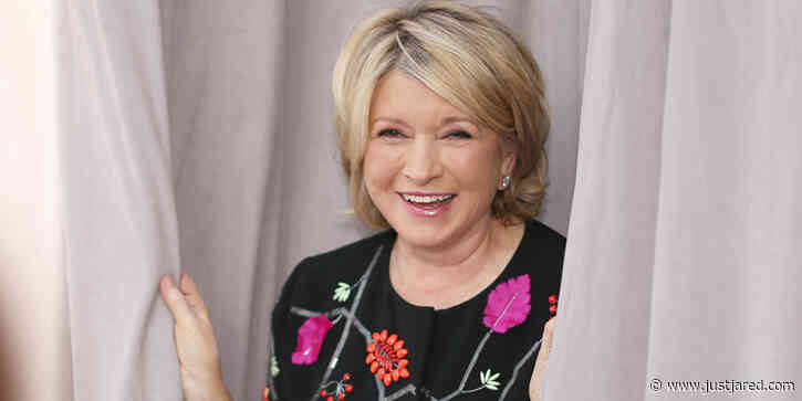 Martha Stewart Calls Out 'Fake News' About the Amount of Peacocks She Owns