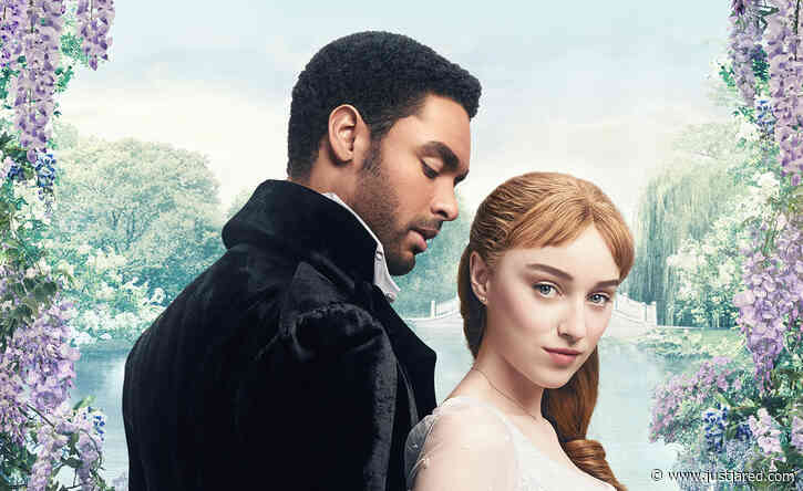 Phoebe Dynevor Discusses the 'Sexual Evolution' of Her & Rege-Jean Page's 'Bridgerton' Characters