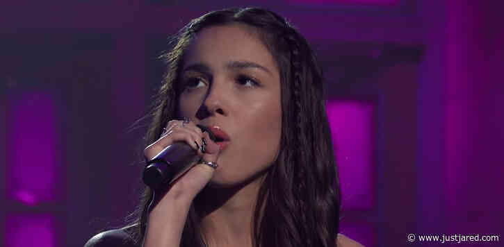 Olivia Rodrigo Performs 'Driver's License' & New Song 'Good 4 U' on 'SNL' - Watch Now!