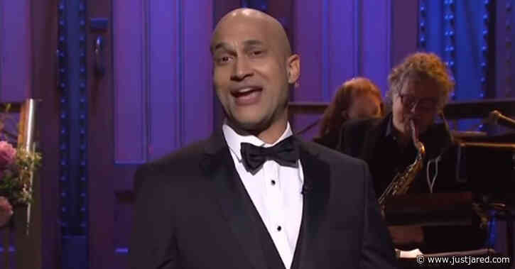 Keegan-Michael Key Gets Mistaken for Jordan Peele During 'Saturday Night Live' Monologue - Watch!