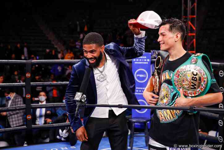 Stephen Fulton Unimpressed With Brandon Figueroa’s Win Over Luis Nery: “It Was An Ok Performance”