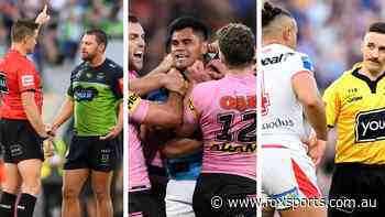 Crackdown turns Magic Round manic as NRL steps into new rugby league era: Talking Points