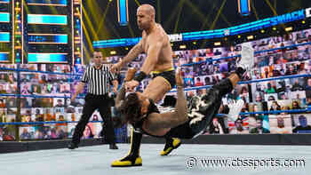 2021 WWE WrestleMania Backlash live stream, how to watch online, start time, card, matches