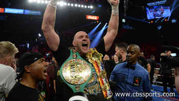 Anthony Joshua vs. Tyson Fury: WBC champ confirms August date for heavyweight unification in Saudi Arabia