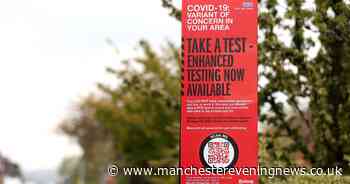 The latest coronavirus infection rates in Greater Manchester as numbers in Bolton continue to climb - Manchester Evening News