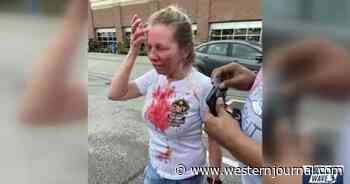 Where's the Media? Female Vet Allegedly Assaulted in Parking Lot on Mother's Day, Called 'White B****' by Attacker