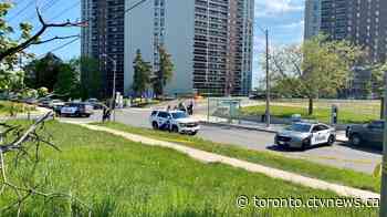 1 dead, 4 seriously wounded in west-end Toronto shooting: police