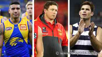 Four points can’t mask winners’ glaring flaws; ugly fail has alarm bells ringing: AFL Report Card
