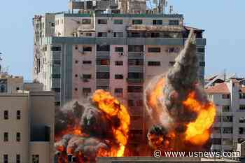 AP's Top Editor Wants Investigation Into Israeli Bombing of Its Gaza Office