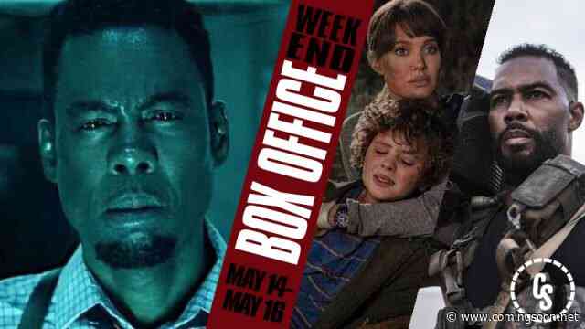 Spiral Leads Quiet Box Office Weekend