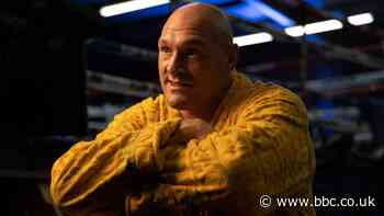 Fury confirms Joshua showdown set for 14 August in Saudi Arabia