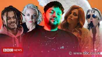 Eurovision 2021: How this year's acts are aiming for a Covid-safe contest