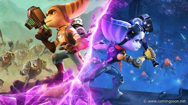 Ratchet & Clank: Rift Apart Install Size and Pre-Load Date Revealed