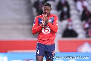 Lille OSC vergeet de titel te pakken in Frankrijk maar krijgt volgende week nog een herkansing